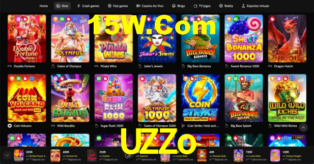 UZZo Casino