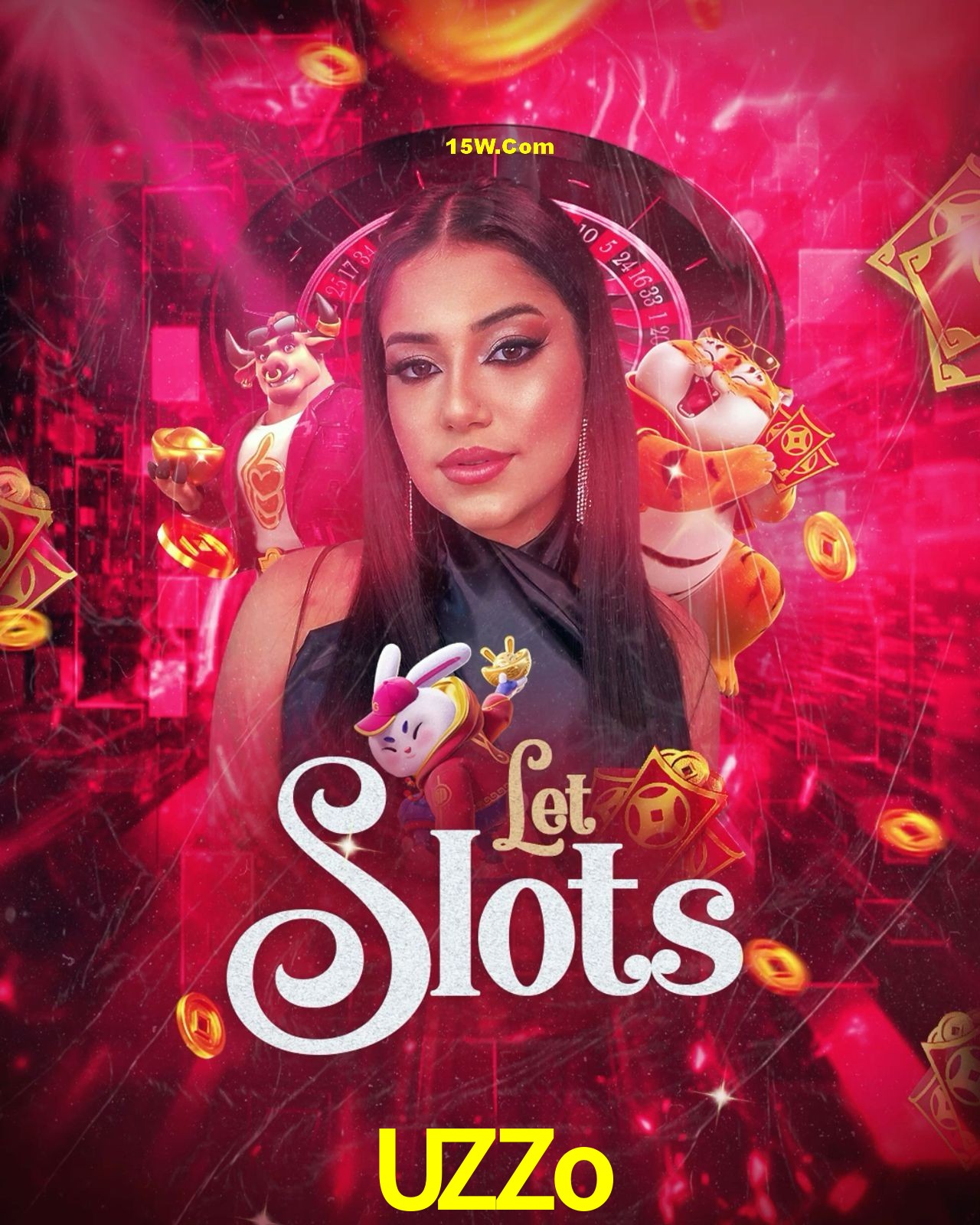 Slot Games UZZo