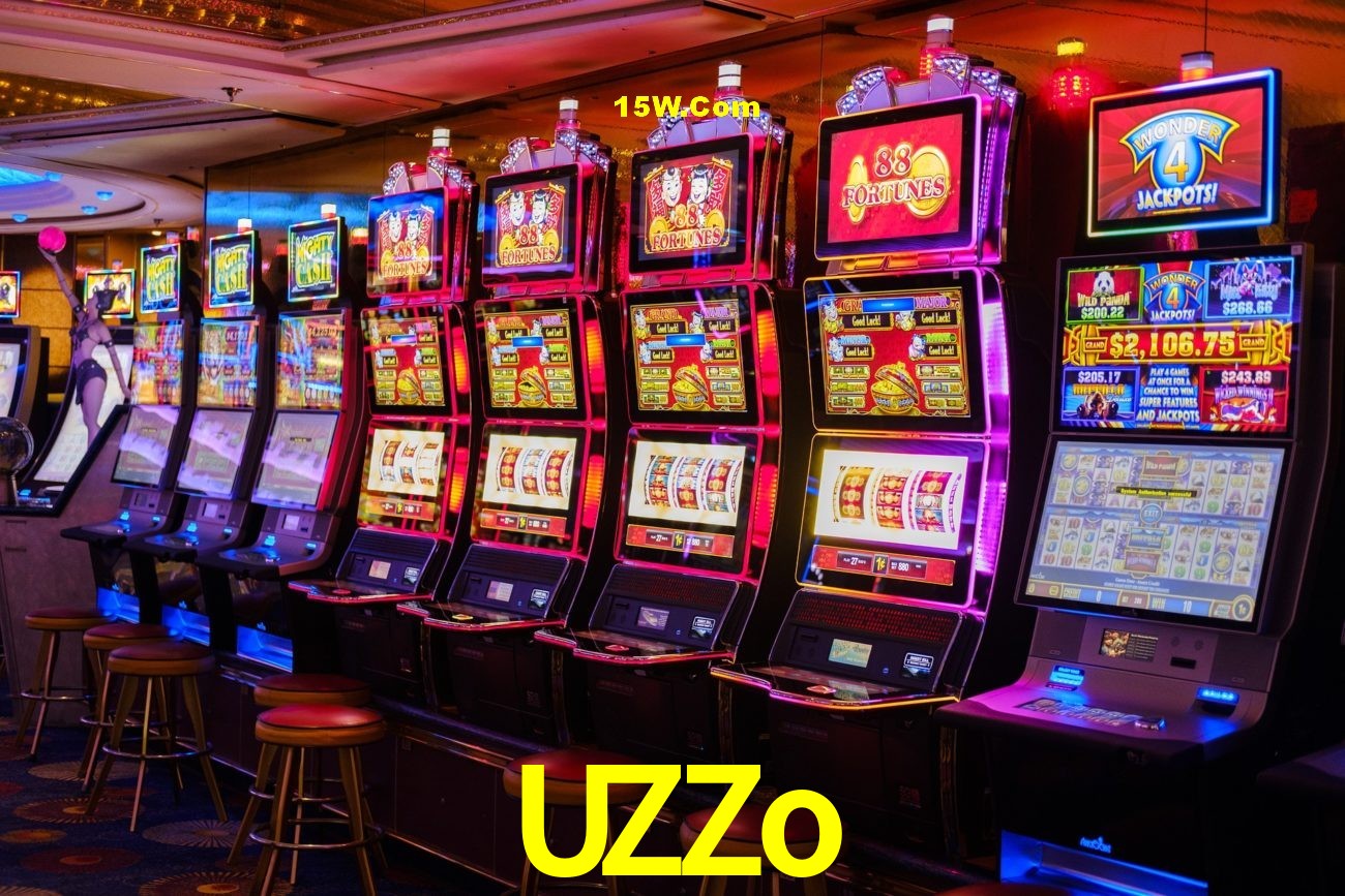 Game Providers UZZo
